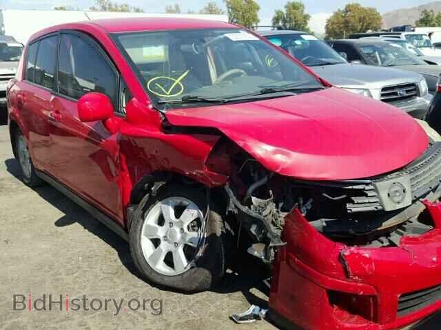 Photo 3N1BC13E57L457545 - NISSAN VERSA 2007