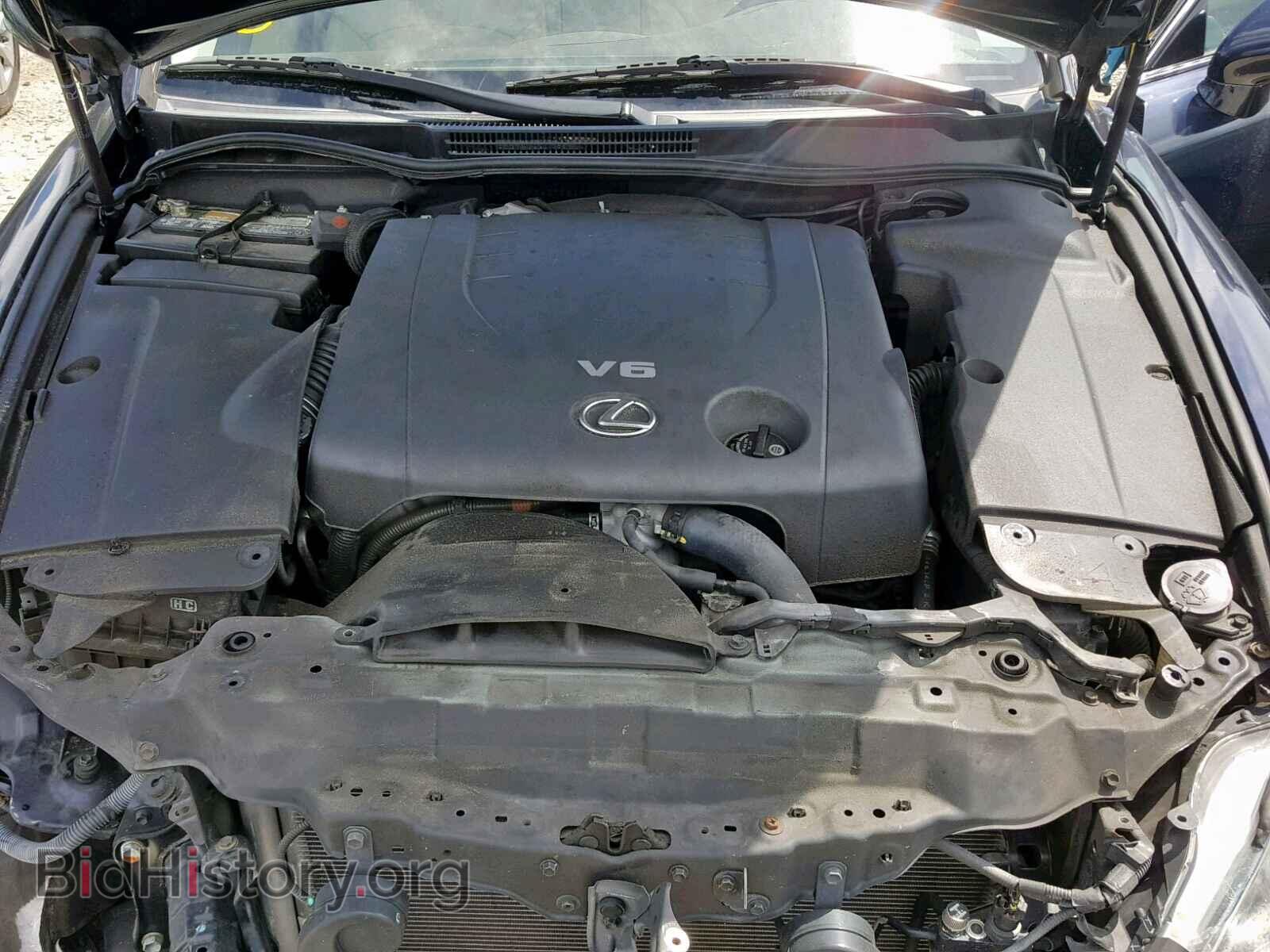 2009 LEXUS IS 250 - VIN: JTHBK262795097283 - Фото 7
