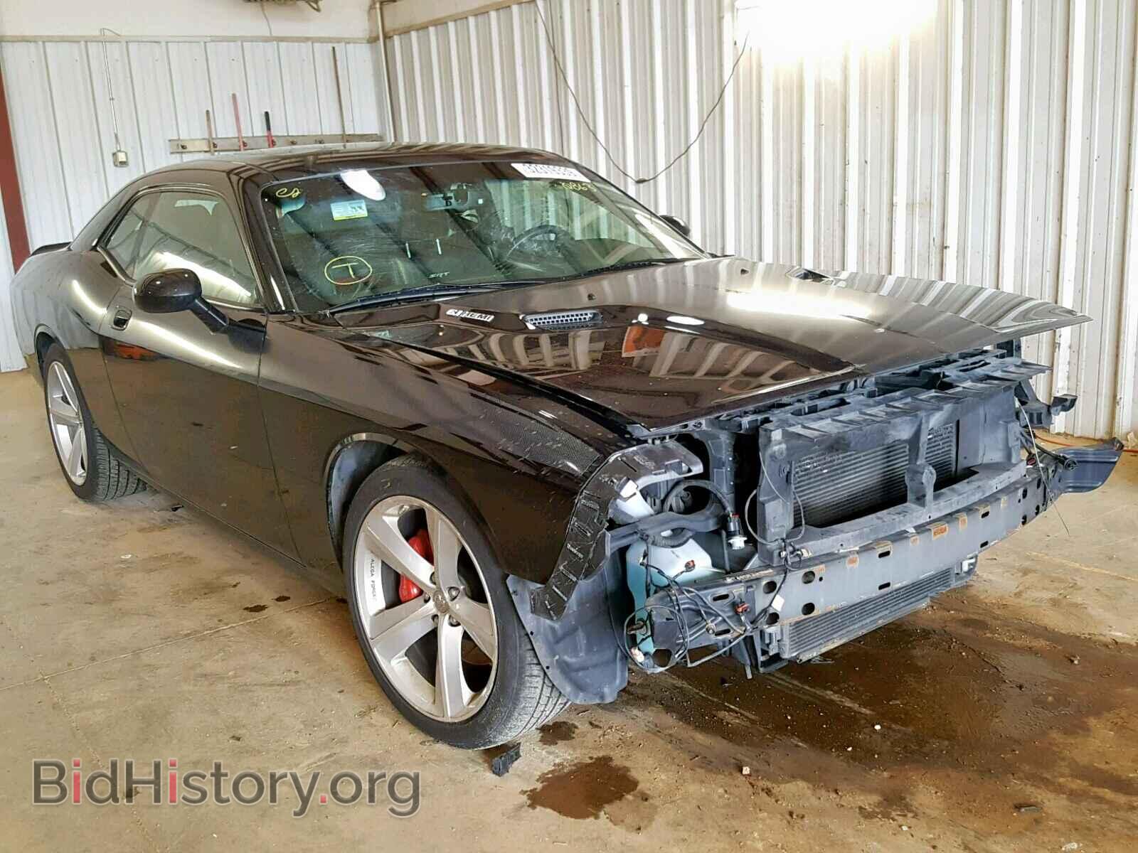Photo 2B3LJ74W69H590863 - DODGE CHALLENGER 2009