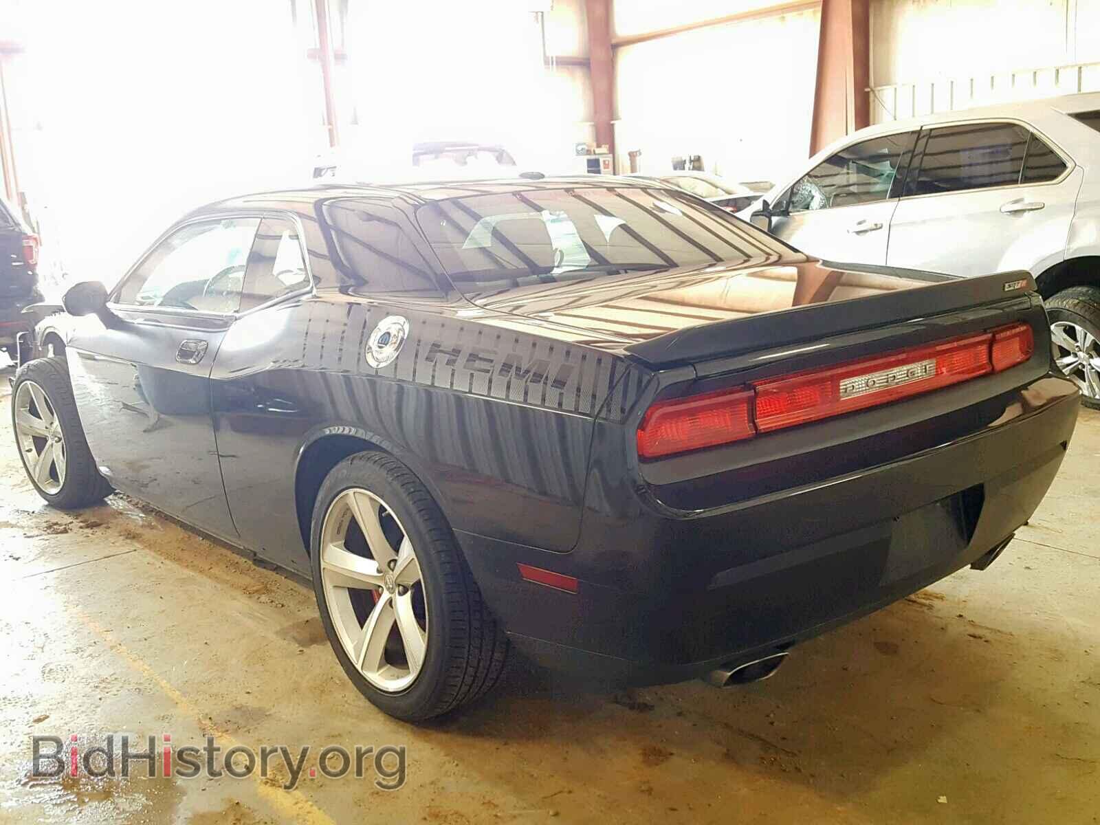 2009 DODGE CHALLENGER - VIN: 2B3LJ74W69H590863 - Фото 3