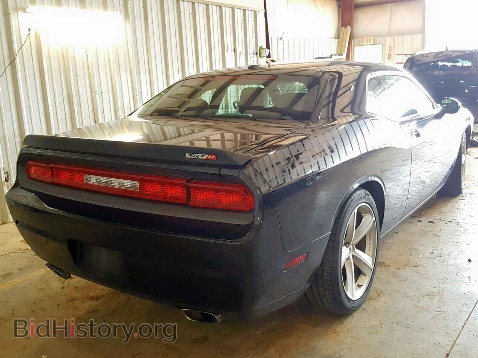 2009 DODGE CHALLENGER - VIN: 2B3LJ74W69H590863 - Фото 4