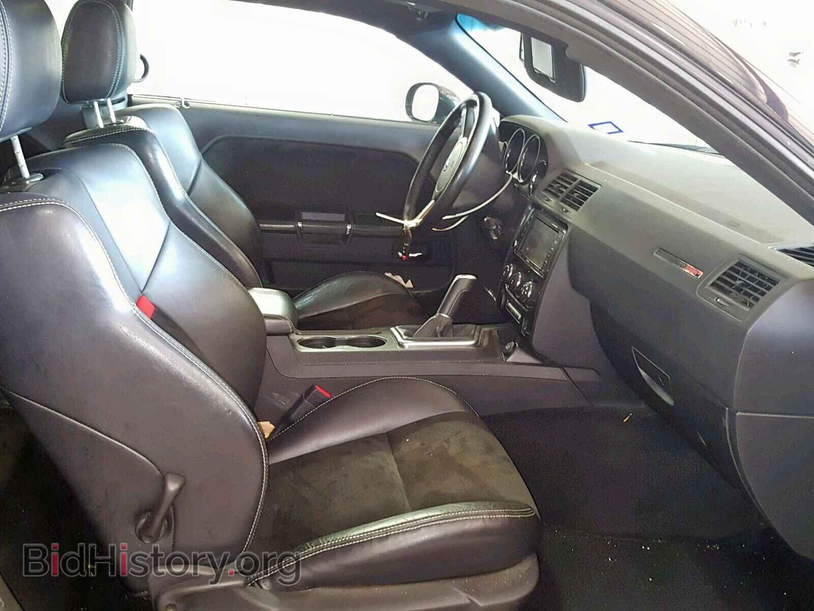 2009 DODGE CHALLENGER - VIN: 2B3LJ74W69H590863 - Фото 5