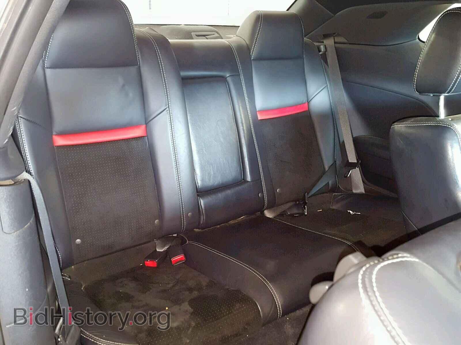 2009 DODGE CHALLENGER - VIN: 2B3LJ74W69H590863 - Фото 6