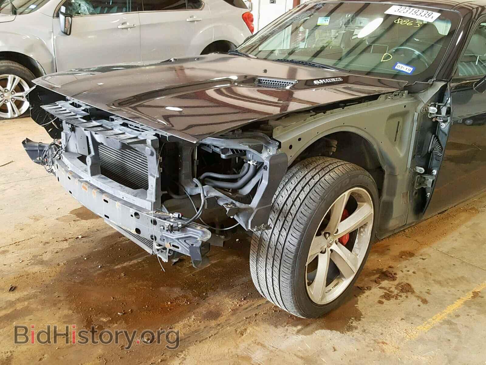 2009 DODGE CHALLENGER - VIN: 2B3LJ74W69H590863 - Фото 9