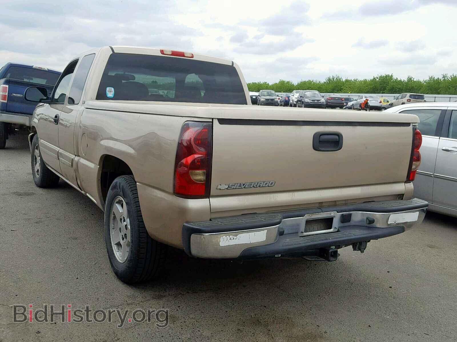 2006 CHEVROLET SILVERADO - VIN: 2GCEC19V261119134 - Photo 3