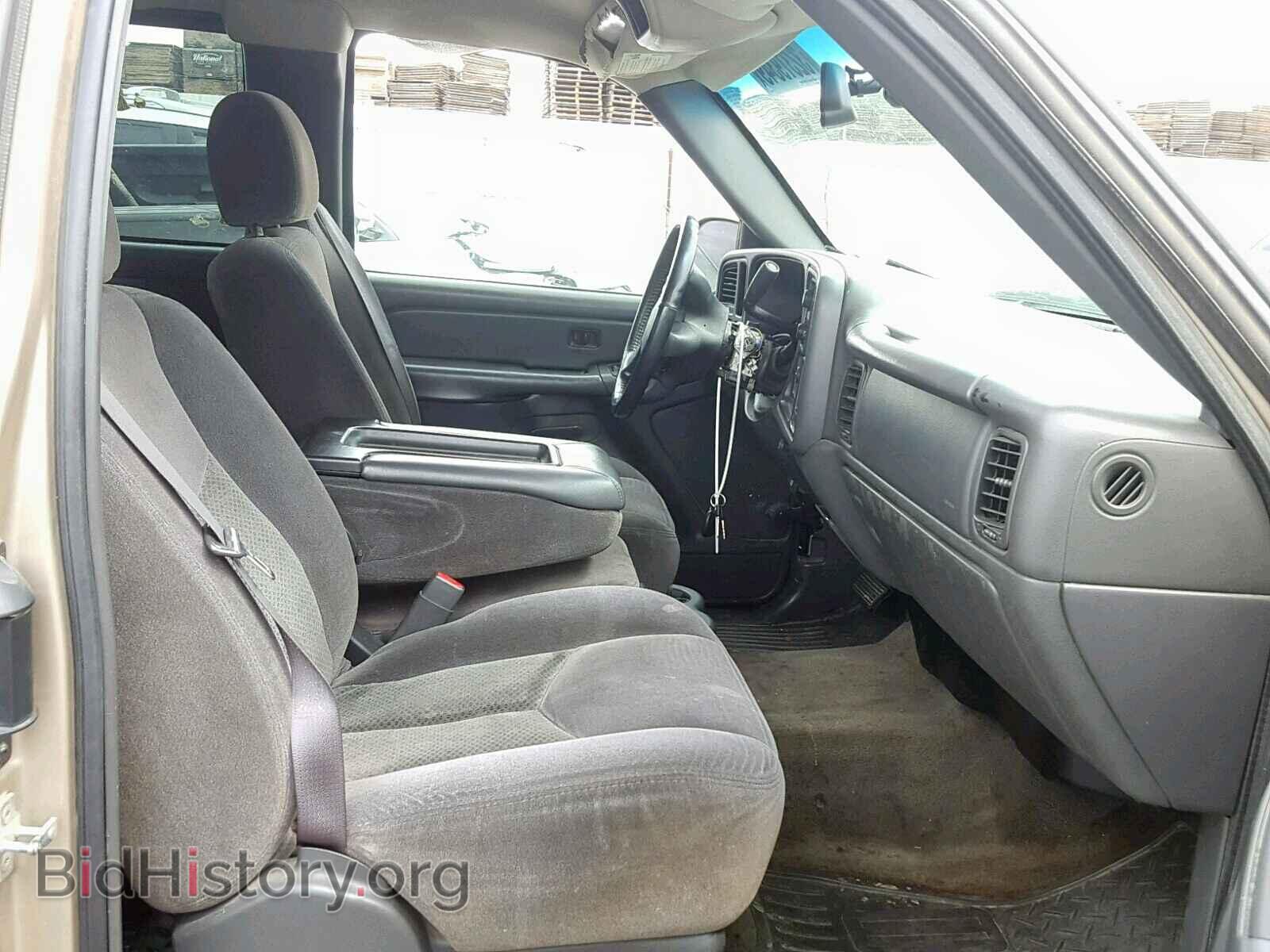 2006 CHEVROLET SILVERADO - VIN: 2GCEC19V261119134 - Photo 5