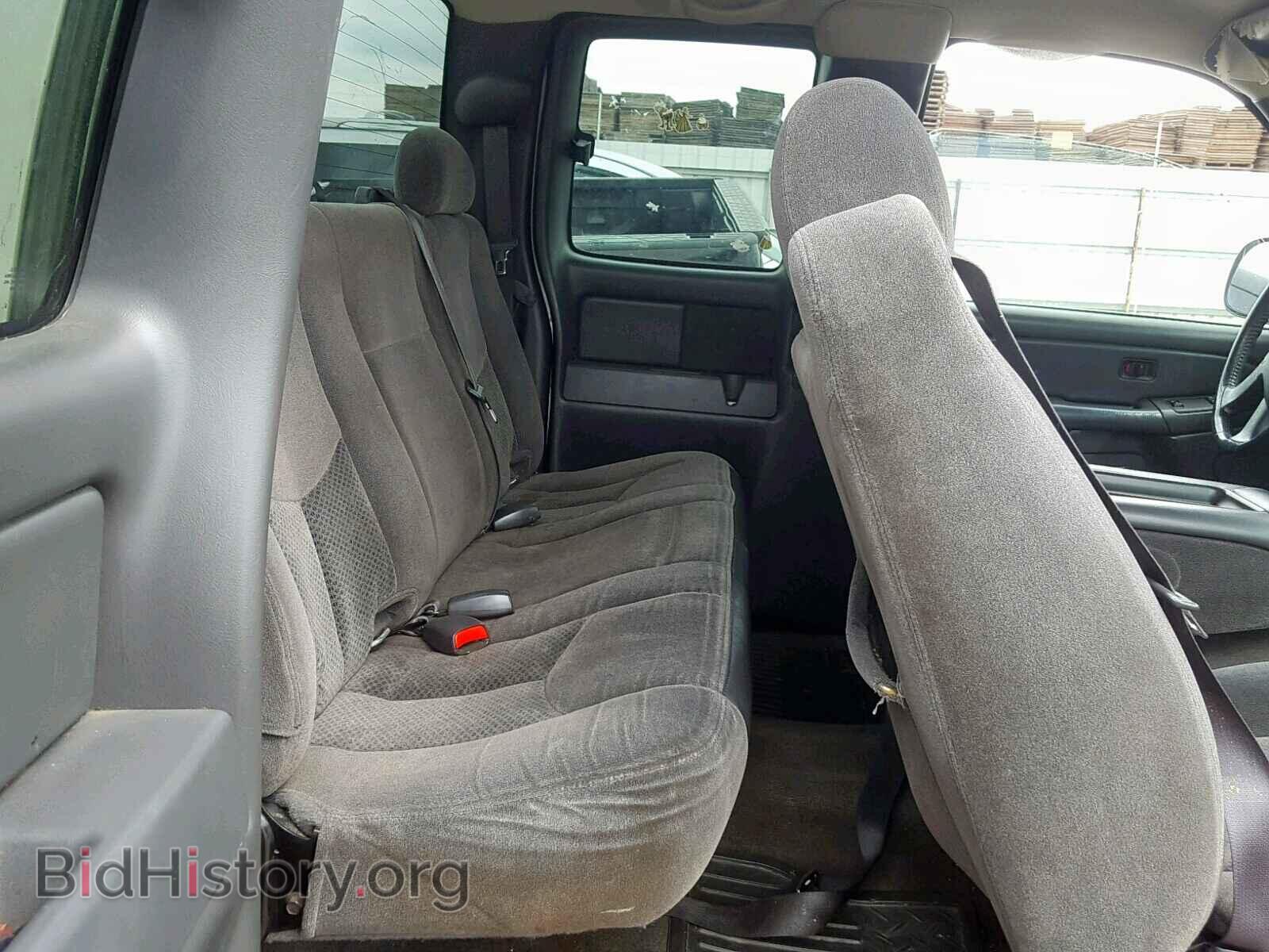 2006 CHEVROLET SILVERADO - VIN: 2GCEC19V261119134 - Photo 6