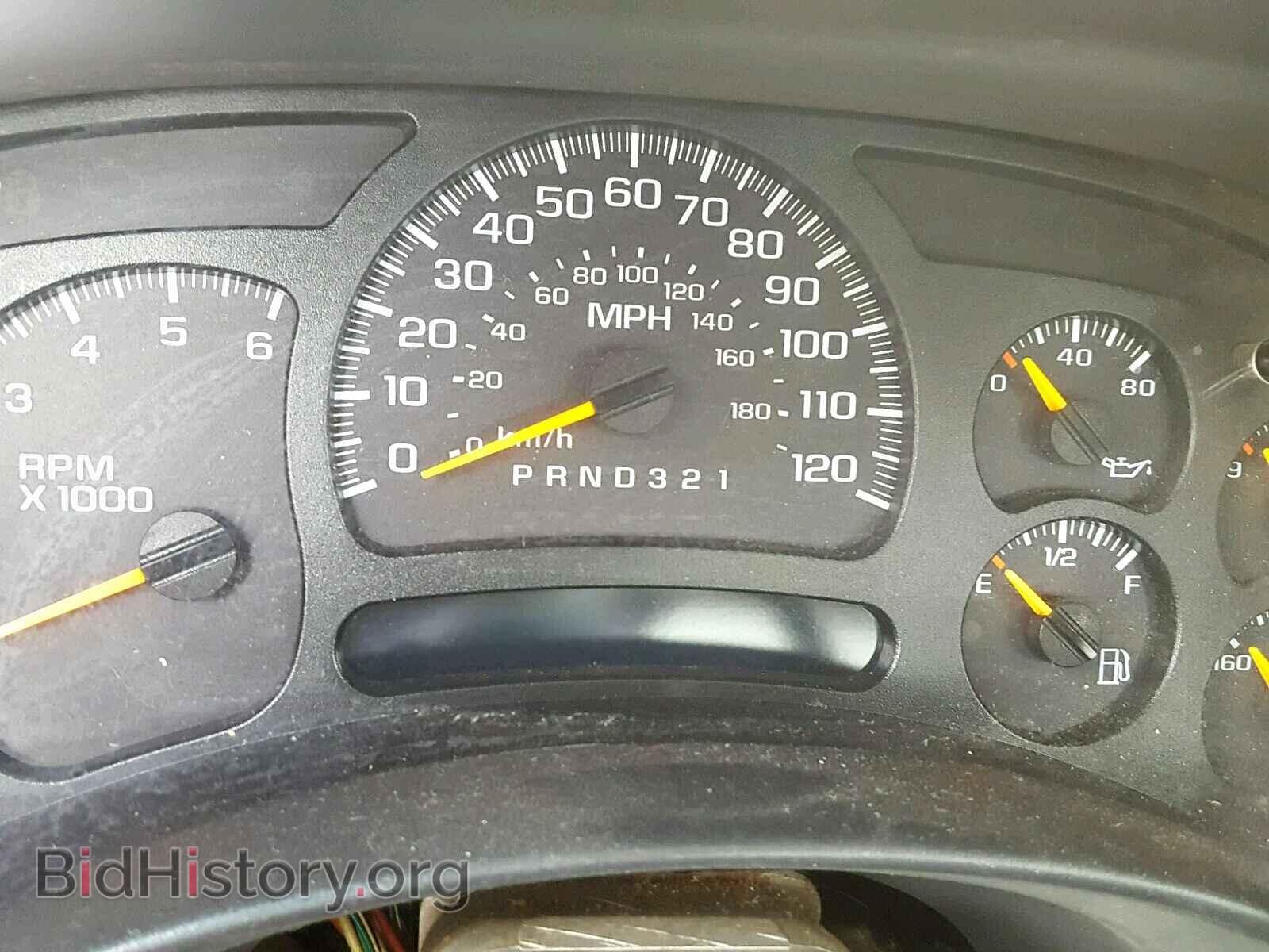 2006 CHEVROLET SILVERADO - VIN: 2GCEC19V261119134 - Photo 8