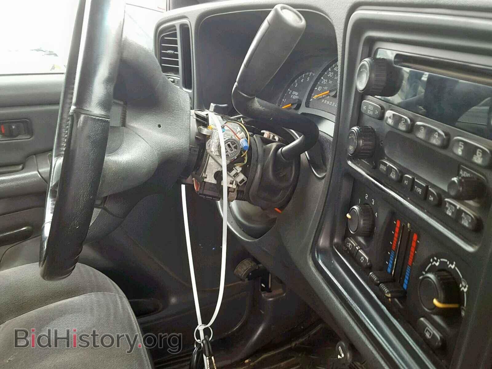 2006 CHEVROLET SILVERADO - VIN: 2GCEC19V261119134 - Photo 9