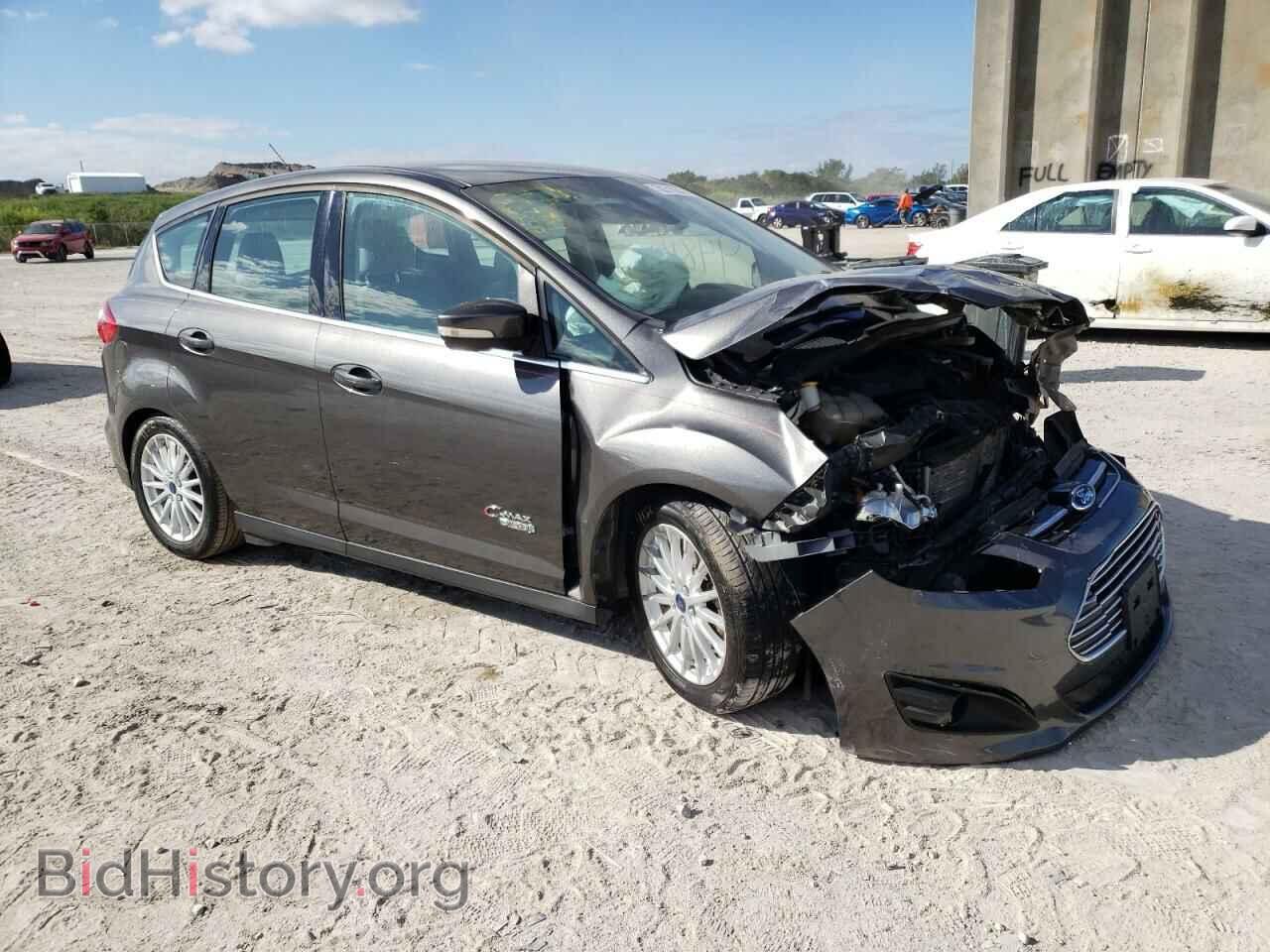 Photo 1FADP5CU6FL124263 - FORD CMAX 2015