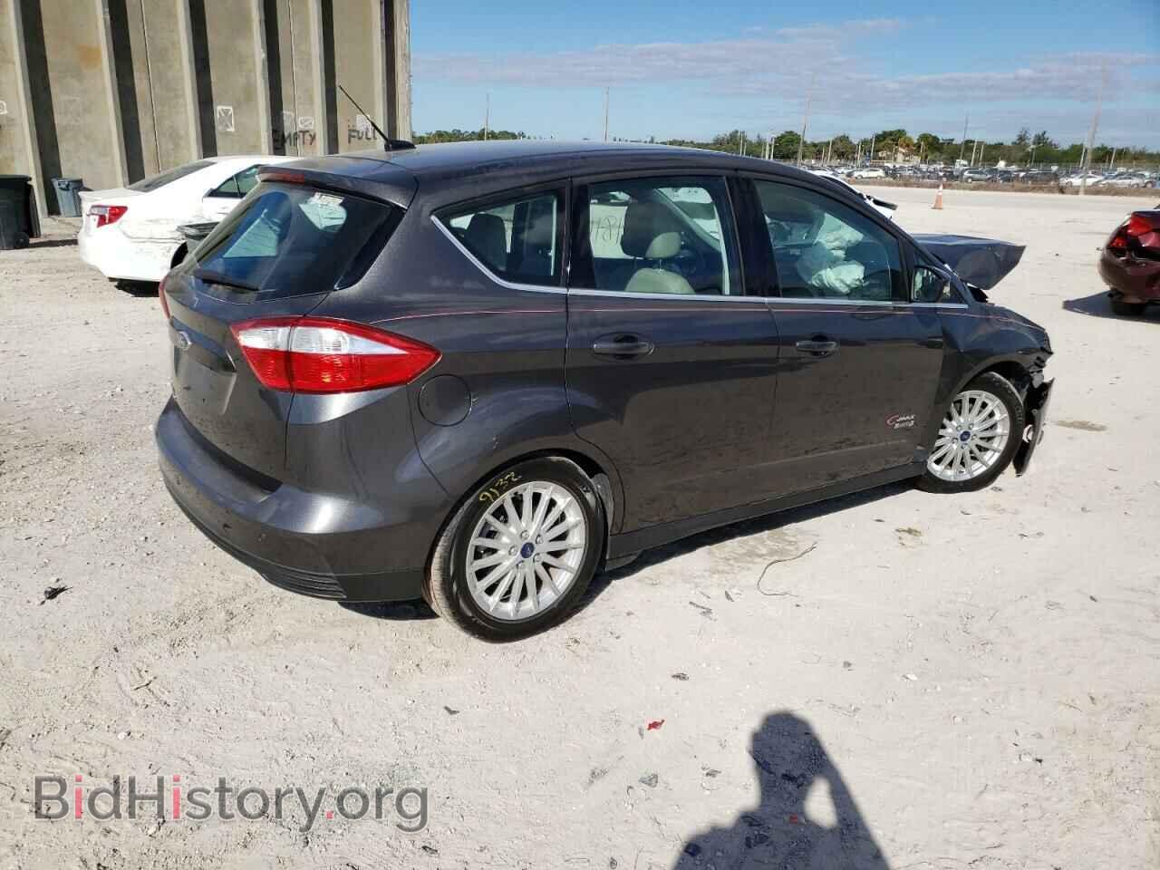 2015 FORD CMAX - VIN: 1FADP5CU6FL124263 - Фото 4