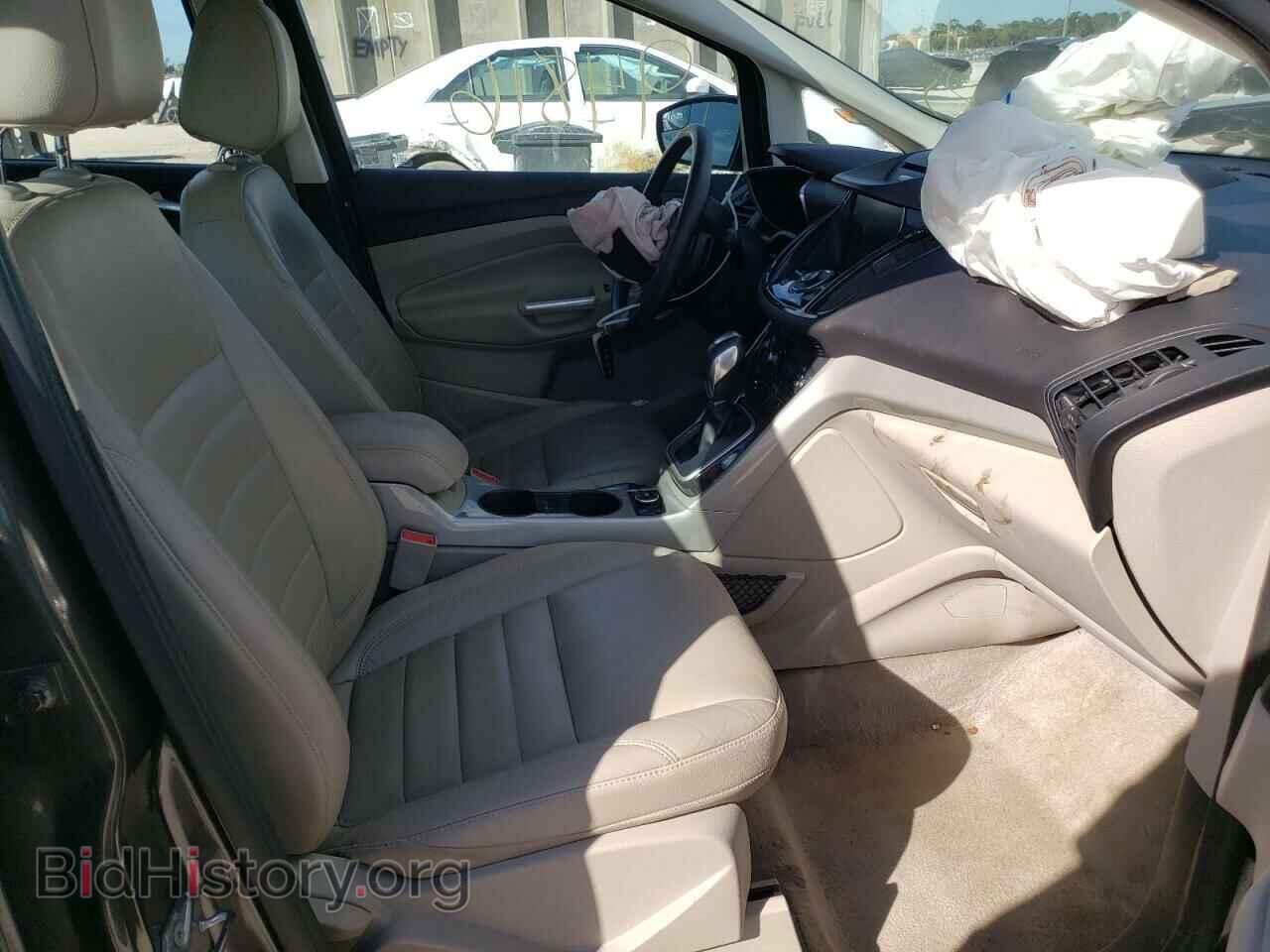 2015 FORD CMAX - VIN: 1FADP5CU6FL124263 - Фото 5