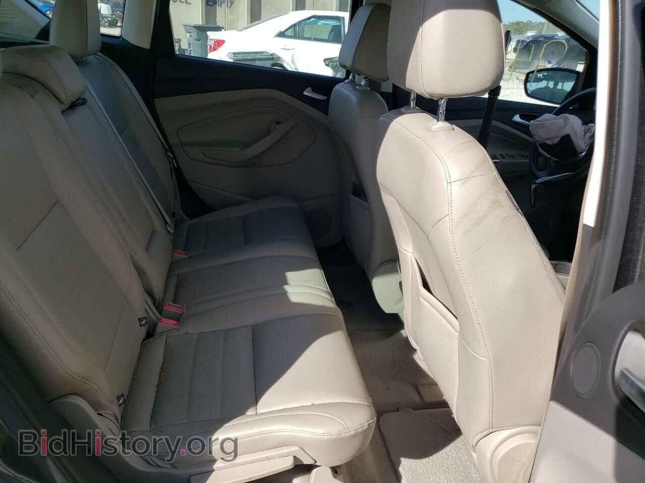 2015 FORD CMAX - VIN: 1FADP5CU6FL124263 - Фото 6