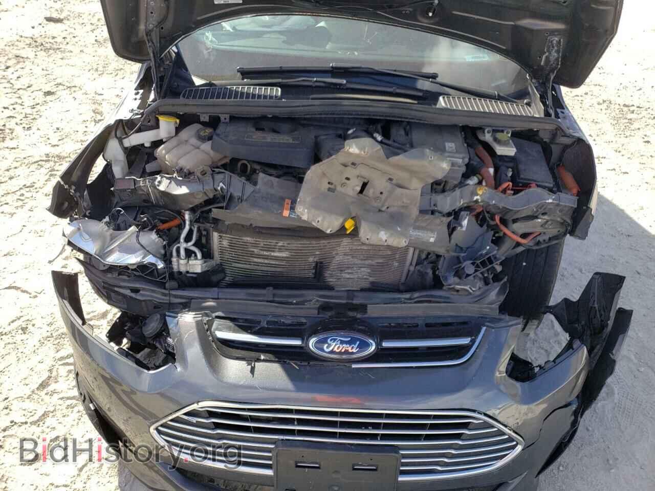 2015 FORD CMAX - VIN: 1FADP5CU6FL124263 - Фото 7