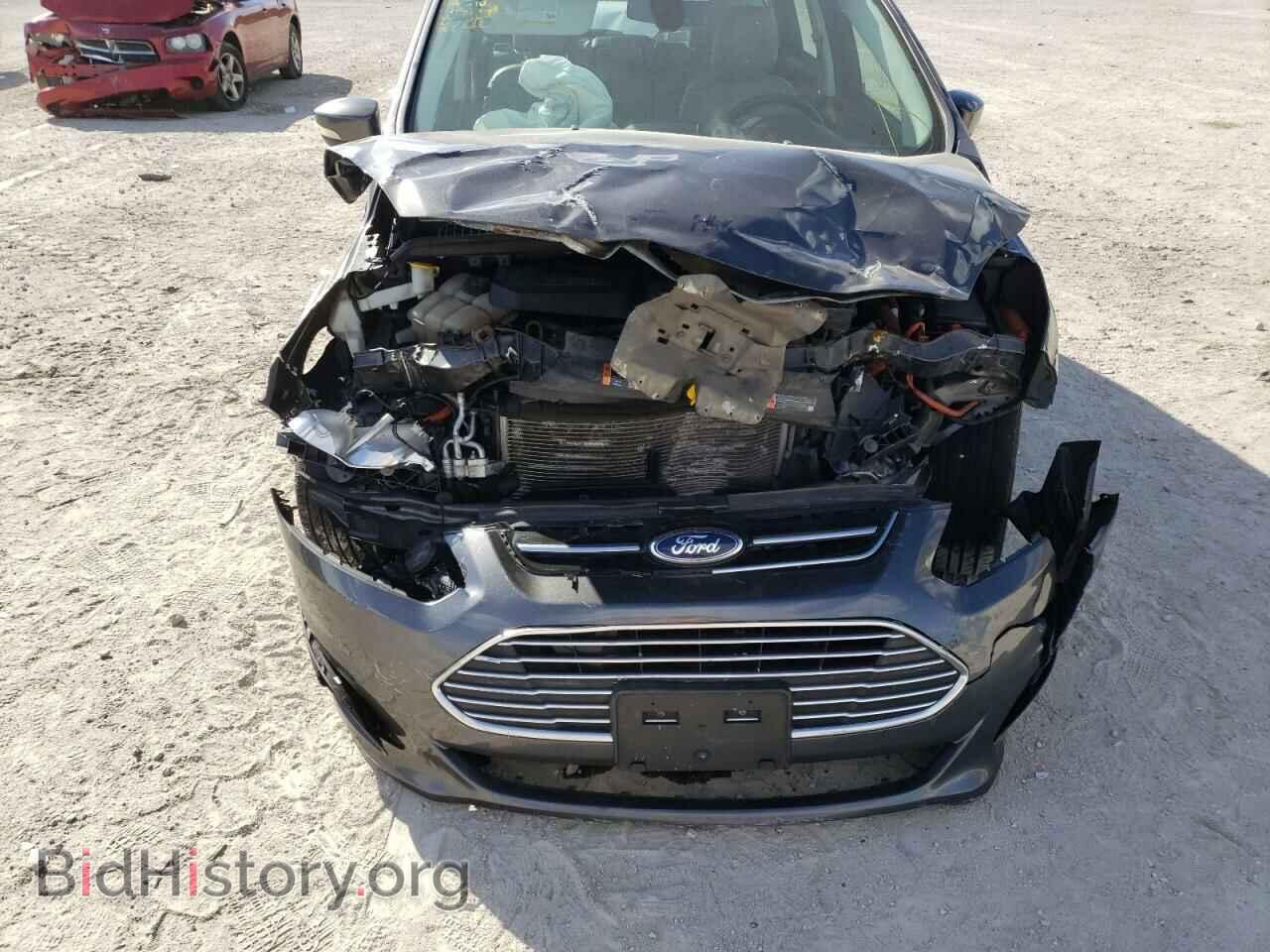 2015 FORD CMAX - VIN: 1FADP5CU6FL124263 - Фото 9