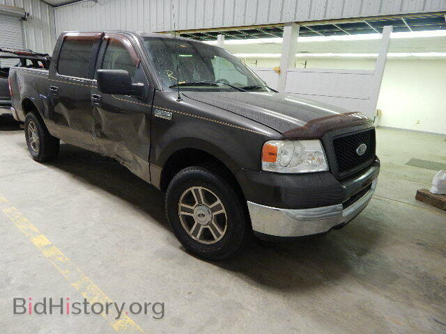 Фотография 1FTPW12585KF01094 - FORD F150 2005