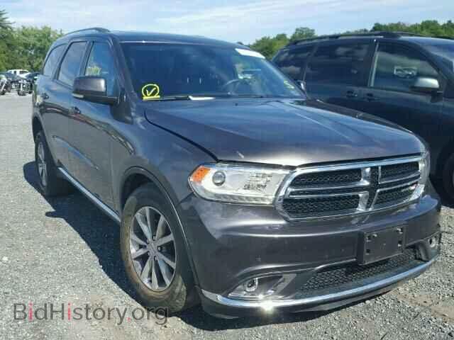 Фотография 1C4RDJDG5EC532634 - DODGE DURANGO 2014