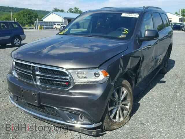 2014 DODGE DURANGO - VIN: 1C4RDJDG5EC532634 - Фото 2
