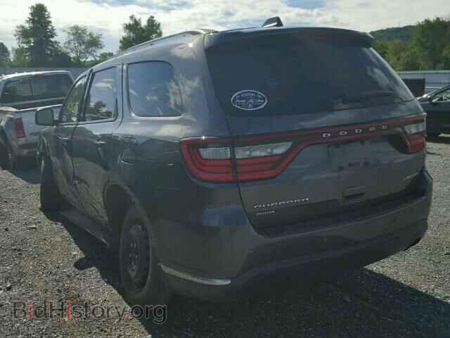 2014 DODGE DURANGO - VIN: 1C4RDJDG5EC532634 - Фото 3