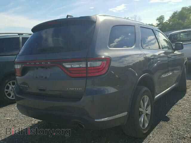 2014 DODGE DURANGO - VIN: 1C4RDJDG5EC532634 - Фото 4