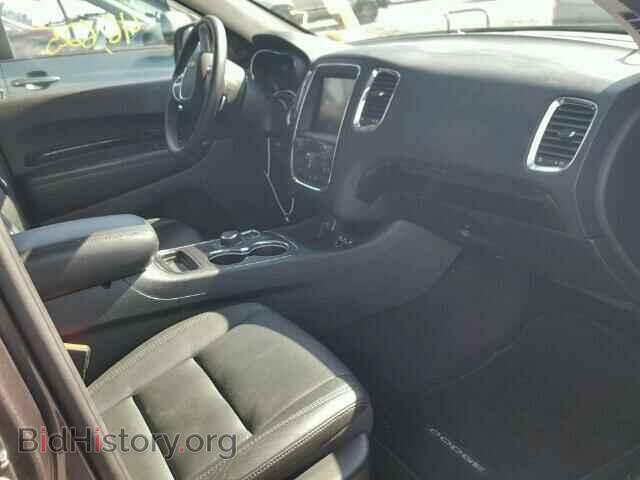 2014 DODGE DURANGO - VIN: 1C4RDJDG5EC532634 - Фото 5