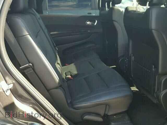 2014 DODGE DURANGO - VIN: 1C4RDJDG5EC532634 - Фото 6