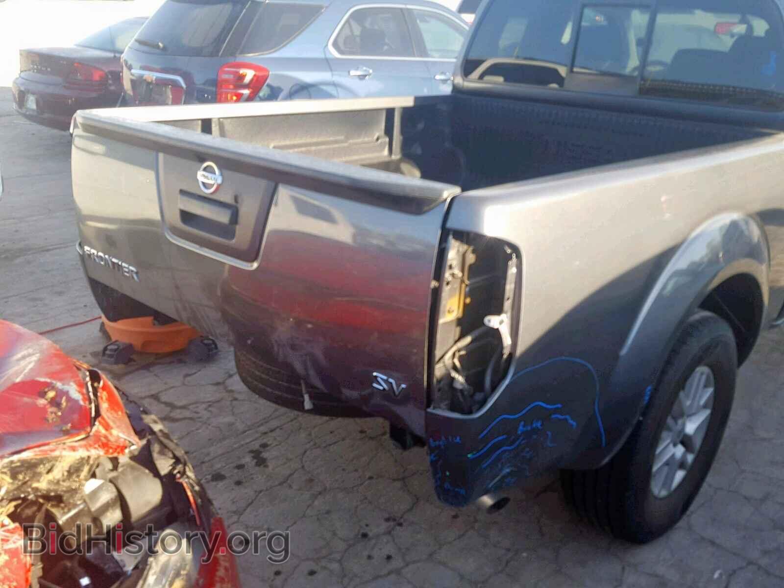 2017 NISSAN FRONTIER S - VIN: 1N6BD0CT9HN741164 - Фото 9