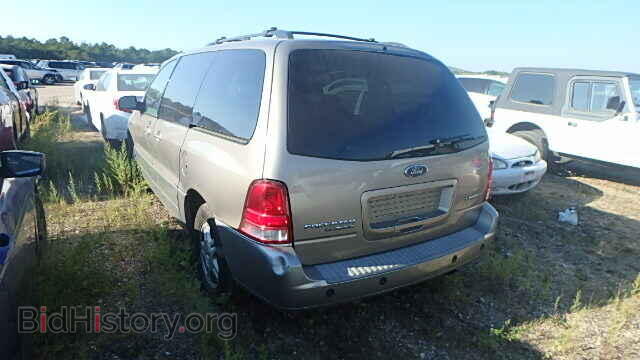 2004 FORD FREESTAR - VIN: 2FMDA58254BA56873 - Фото 3