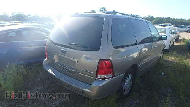 2004 FORD FREESTAR - VIN: 2FMDA58254BA56873 - Фото 4