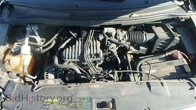 2004 FORD FREESTAR - VIN: 2FMDA58254BA56873 - Фото 7