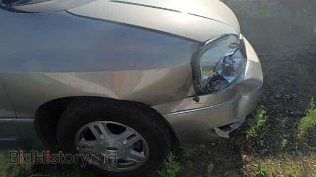2004 FORD FREESTAR - VIN: 2FMDA58254BA56873 - Фото 10