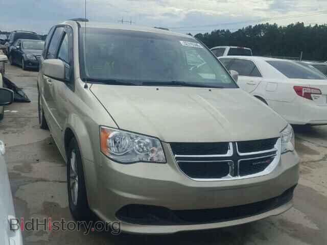 Фотография 2C4RDGCG8DR800490 - DODGE CARAVAN 2013
