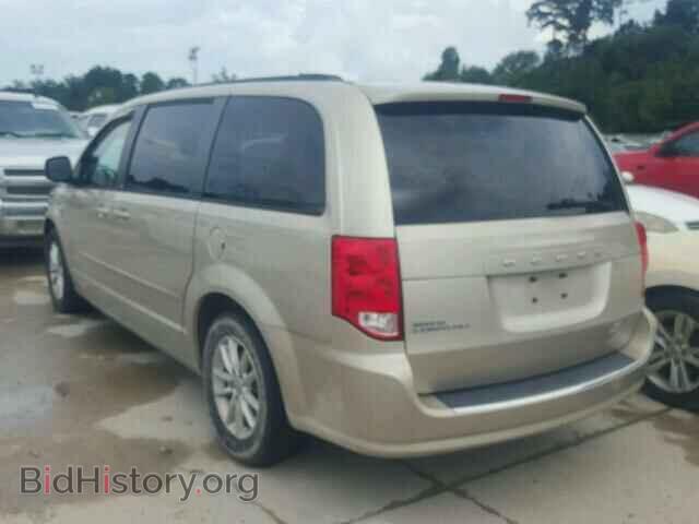 2013 DODGE CARAVAN - VIN: 2C4RDGCG8DR800490 - Фото 3