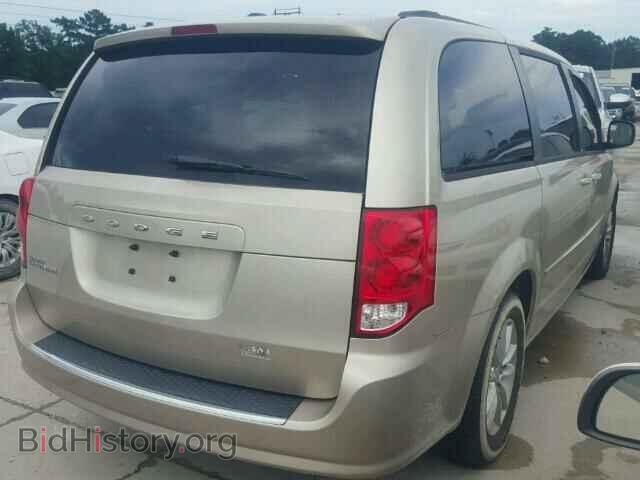 2013 DODGE CARAVAN - VIN: 2C4RDGCG8DR800490 - Фото 4