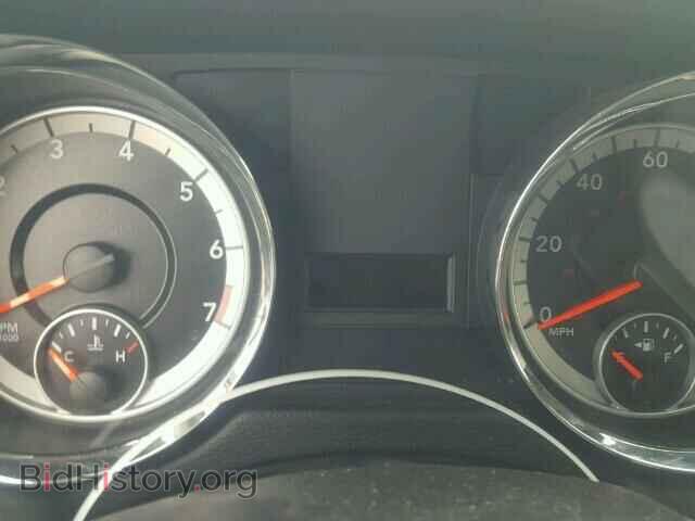 2013 DODGE CARAVAN - VIN: 2C4RDGCG8DR800490 - Фото 8
