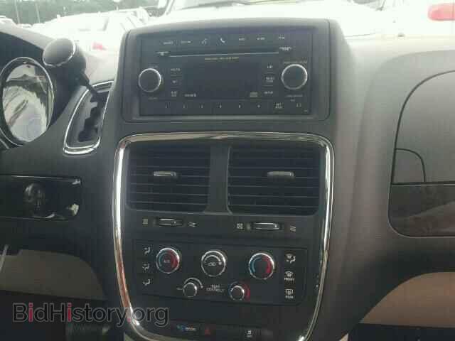2013 DODGE CARAVAN - VIN: 2C4RDGCG8DR800490 - Фото 10