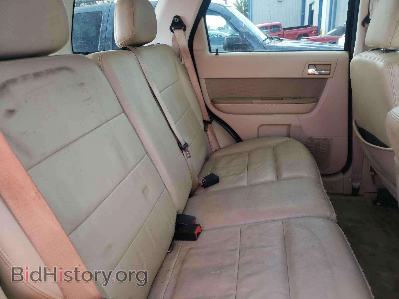 2011 FORD ESCAPE - VIN: 1FMCU0EG2BKB29612 - Photo 6