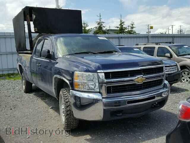 Photo 1GC5KVBG5AZ193296 - CHEVROLET SILVERADO 2010