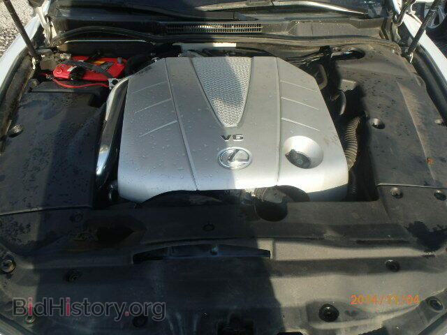 2007 LEXUS IS350 - VIN: JTHBE262572012544 - Фото 7