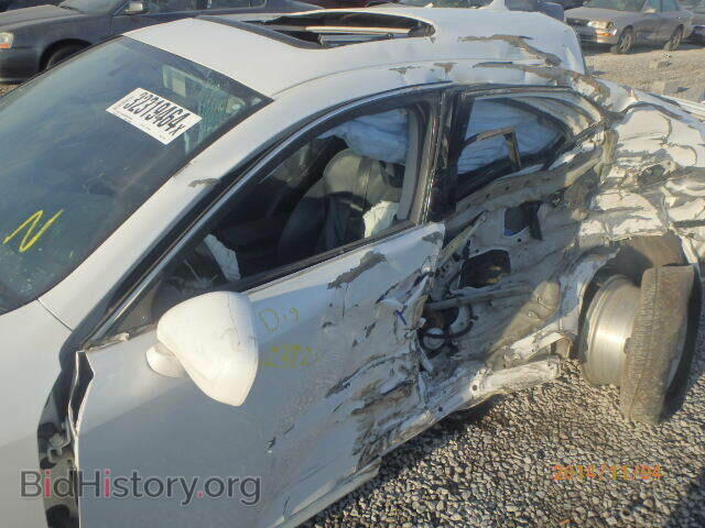 2007 LEXUS IS350 - VIN: JTHBE262572012544 - Фото 10