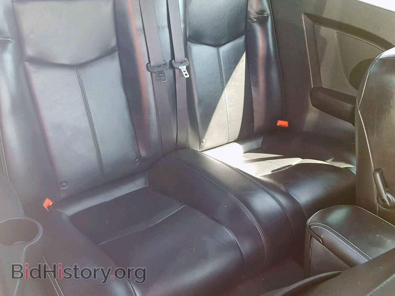 2011 CHRYSLER 200 - VIN: 1C3BC7EGXBN599840 - Фото 6