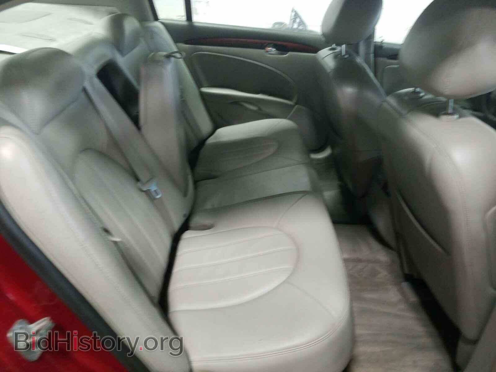 2009 BUICK LUCERNE - VIN: 1G4HD57179U130409 - Фото 6