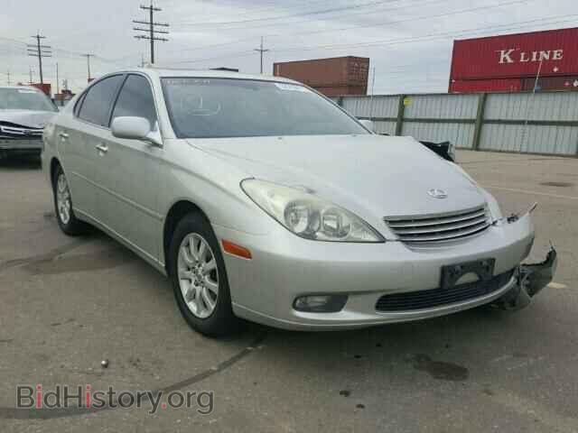 Photo JTHBF30G936003162 - LEXUS ES300 2003