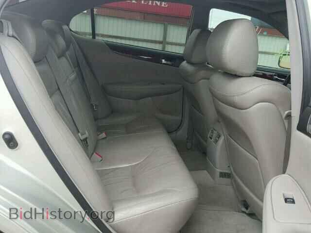 2003 LEXUS ES300 - VIN: JTHBF30G936003162 - Фото 6