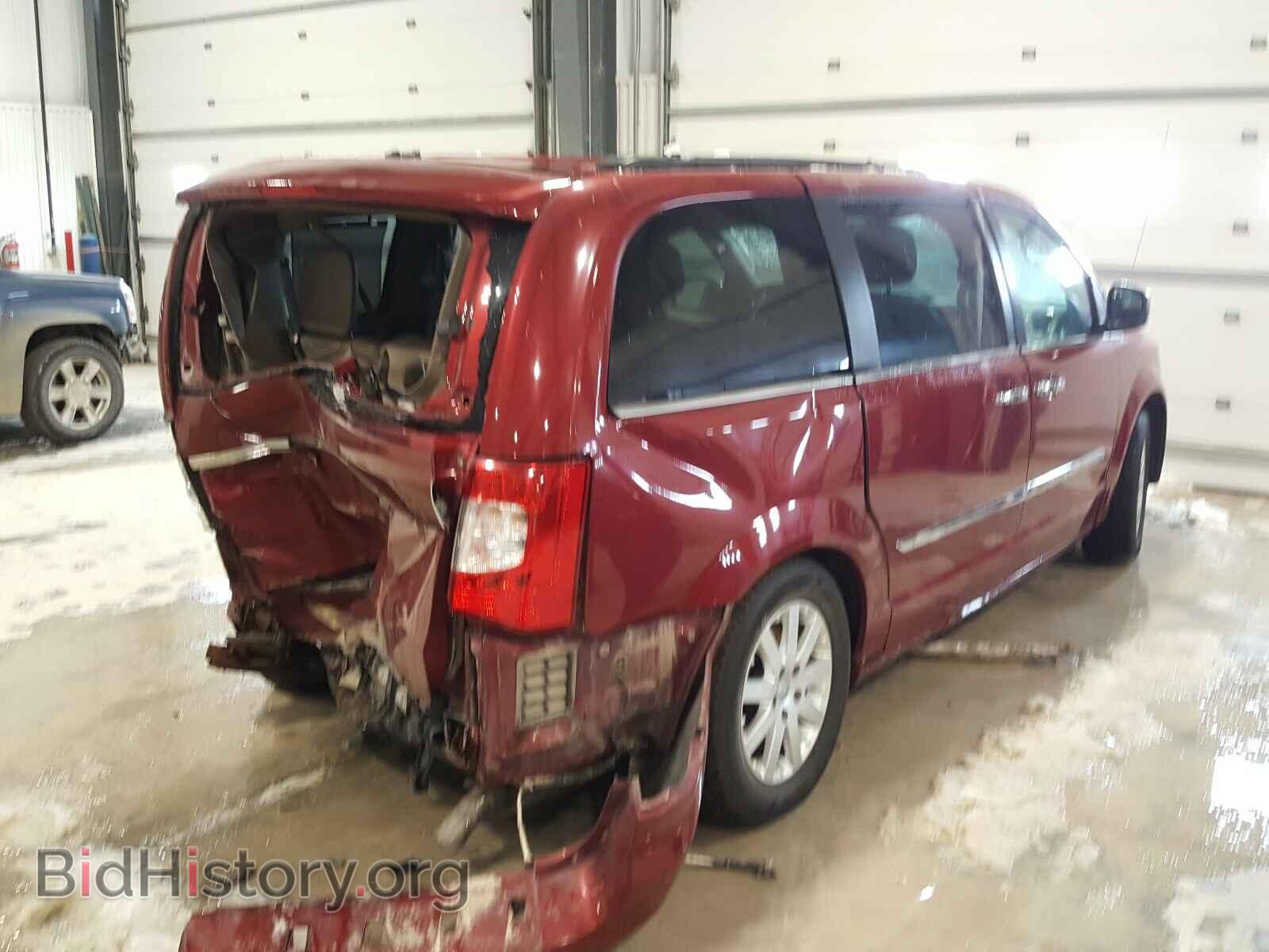 2012 CHRYSLER MINIVAN - VIN: 2C4RC1CG2CR107204 - Photo 4