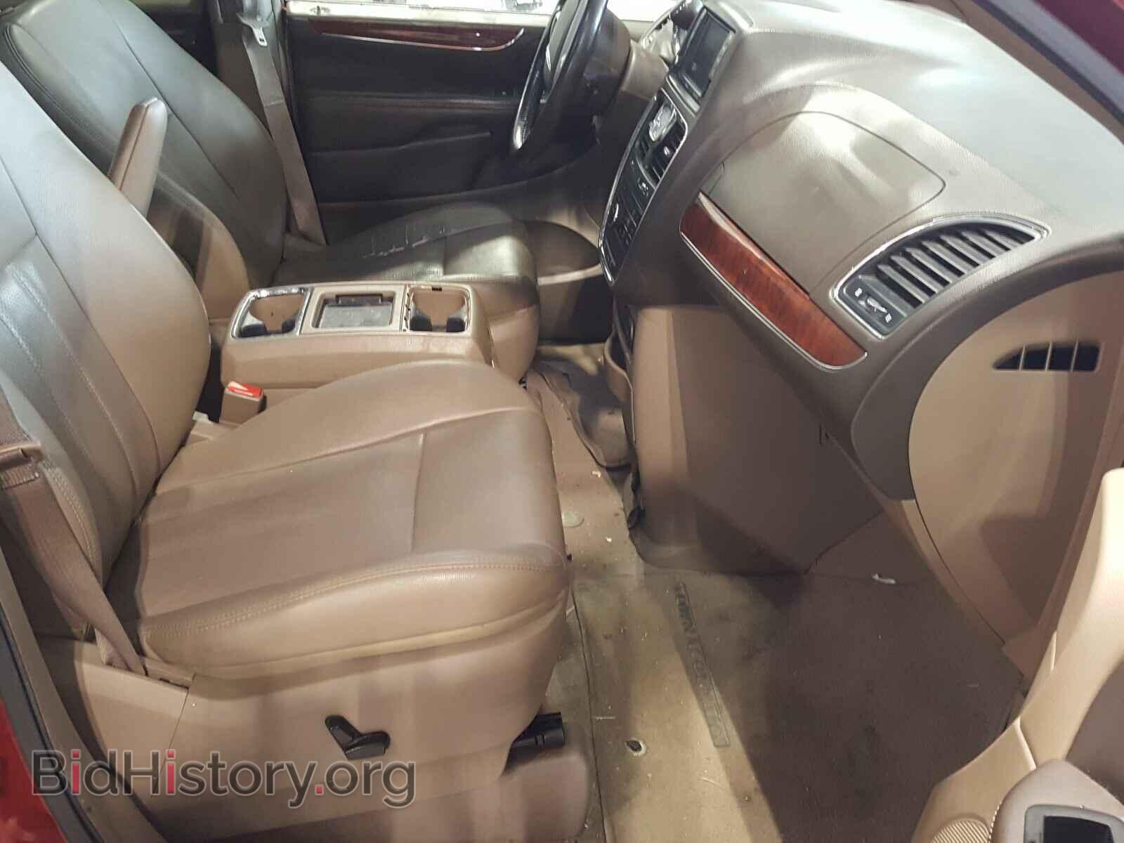 2012 CHRYSLER MINIVAN - VIN: 2C4RC1CG2CR107204 - Photo 5