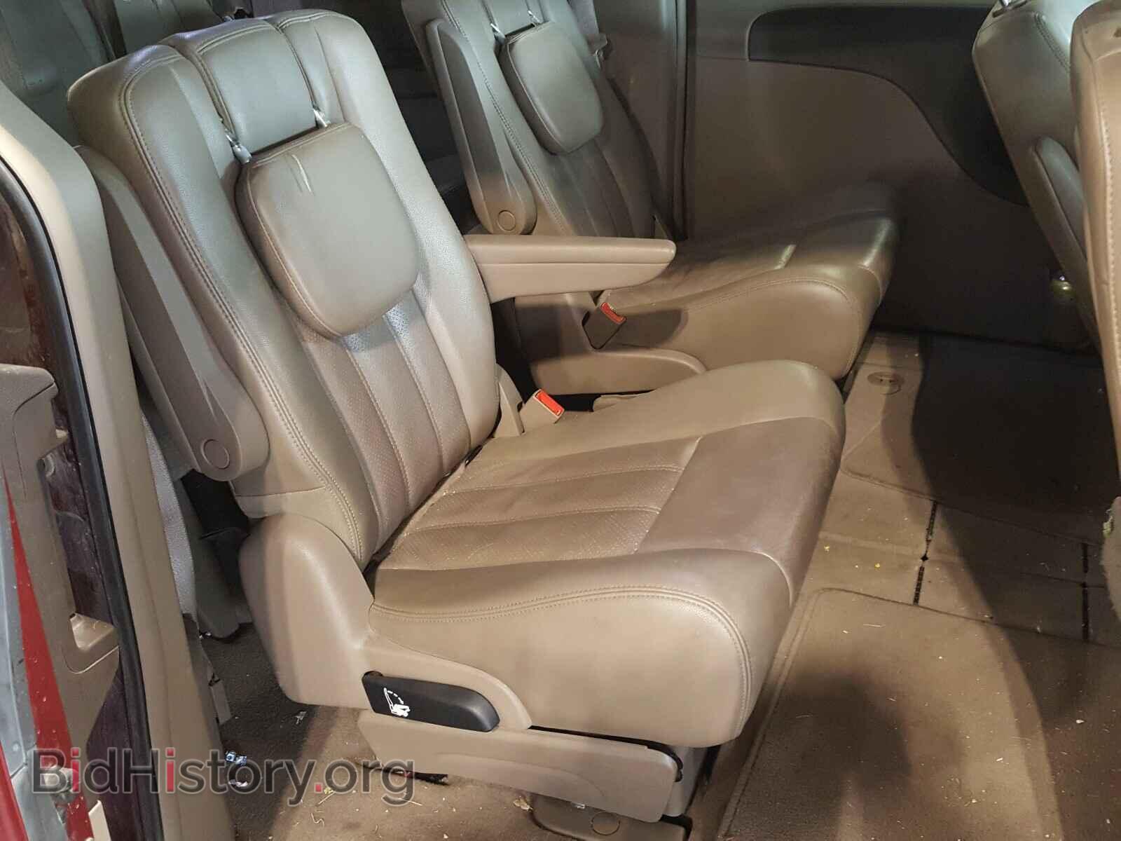 2012 CHRYSLER MINIVAN - VIN: 2C4RC1CG2CR107204 - Photo 6