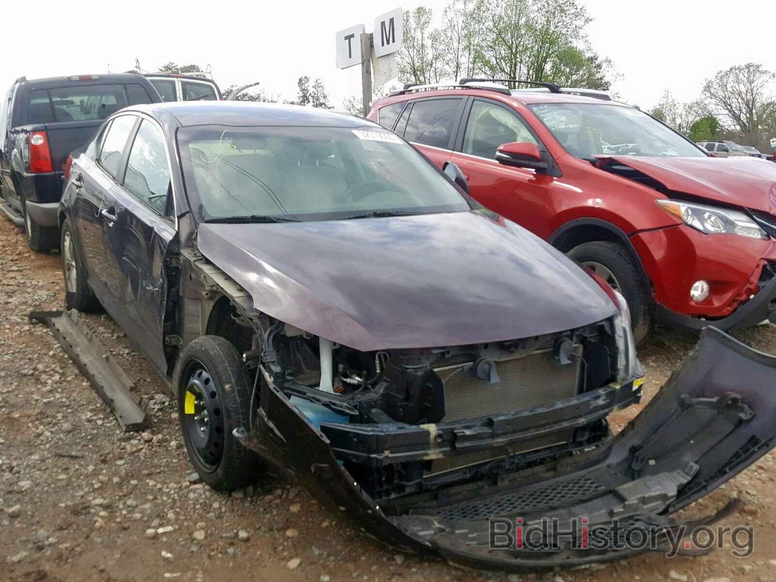 Photo KNAGM4A79B5110344 - KIA OPTIMA 2011