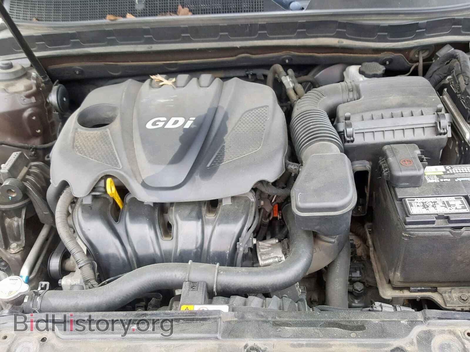 2011 KIA OPTIMA - VIN: KNAGM4A79B5110344 - Photo 7