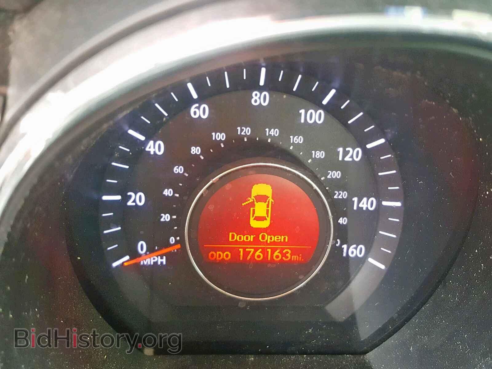 2011 KIA OPTIMA - VIN: KNAGM4A79B5110344 - Photo 8